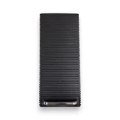 VW Passat B8 2015-2019 Orta Konsol Bardaklık Sürgülü Perdesi Siyah - 4