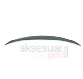 Bmw F10 M Performance Tip Spoiler Parlak Siyah Boyalı İthal Ürün Plastik - 4