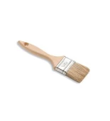 Dekor 100790 Kestirme Fırça 2.5 No Ahşap Saplı - 1