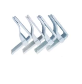 Leva Masa Mandalı Ayarlı 4'Lü - 2