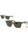 RAY-BAN (WAYFARER) RB 2140 COL 1387/31 50-22-150 UNİSEX GÜNEŞ GÖZLÜĞÜ thumbnail 1