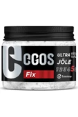 Egos Kavanoz Ultra Güçlü Tutuş Jöle 400 ml - 1