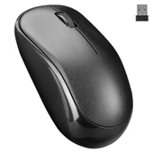 Everest SM-833 Siyah Kablosuz Mouse - 1
