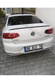 Vw Passat B8 Spoiler Bagaj Üstü Spoiler - Spoyler Piano Black - 7