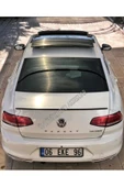 Vw Passat B8 Spoiler Bagaj Üstü Spoiler - Spoyler Piano Black - 4