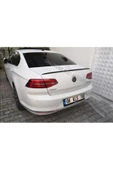 Vw Passat B8 Spoiler Bagaj Üstü Spoiler - Spoyler Piano Black - 6