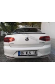 Vw Passat B8 Spoiler Bagaj Üstü Spoiler - Spoyler Piano Black - 5