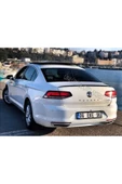 Vw Passat B8 Spoiler Bagaj Üstü Spoiler - Spoyler Piano Black - 3