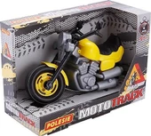 POL-92304 - YARIŞ MOTORSİKLETİ BİKE - KUTULU - 4