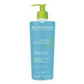 Bioderma Sebium Foaming Gel 500 ml - 1