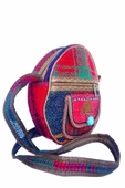 KADIN OMUZ ÇANTASI KİLİM DESEN OTANTİK - 1