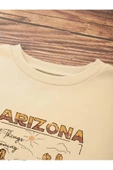 Unisex Arizona Bisiklet Yaka Sweatshirt - 11