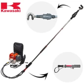 Kawasaki TJ53 Motorlu SP-900 Zeytin Hasat Makinası - 1