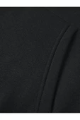 Unisex Dream Baskılı Oversize Kapşonlu Sweatshirt - 7