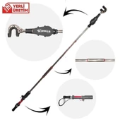 Kawasaki TJ53 Motorlu SP-900 Zeytin Hasat Makinası - 2