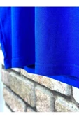 Erkek Yılan Baskılı Oversize Bisiklet Yaka T-Shirt - 11