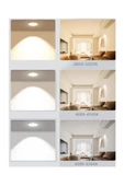 Panasonic 4W (45W) Led Spot Ampul Sarı 3000K - 10 Adet Avize Çanak Lamba - 3