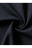 Erkek 3'lü Sırt Baskılı Oversize T-shirt - 7