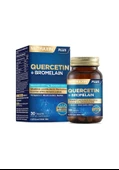Nutraxin Quercetin + Bromelain 30 Tablet 8680512634805 - 1