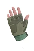 TACTİCAL ELDİVEN YARIM (OAKLEY) HAKİ - 2