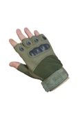 TACTİCAL ELDİVEN YARIM (OAKLEY) HAKİ - 1