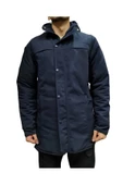 Jandarma Asayiş Lacivert Kışlık Parka - 1