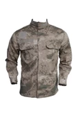 Kamuflaj Gömlek Kışlık Uzun Kollu - 1