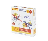 POL-72962 - MUCİT TASARIM  57 PARÇA EĞİTİCİ SET - 1