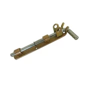 Ferforce Yaylı Sürgü 25 Cm Yaylı Demir Kapı Sürgüsü - 1