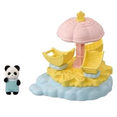 Adore Oyuncak Sylvanian Families Dönmedolap 5539 - 4