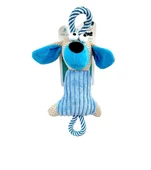 Nanbell W559 Kedi ve Köpek Peluş Oyuncak 38-15cm Mavi - 1