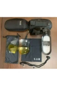 Tactical koruyucu 3 lensli gözlük 5.11 / Taktikal gözlük / Bisiklet gözlüğü - 6
