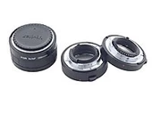 Vivitar Triplus Extension Tuba For N/AF 36mm,20mm,12mm Objektif - 2