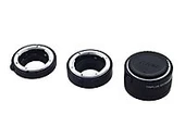 Vivitar Triplus Extension Tuba For N/AF 36mm,20mm,12mm Objektif - 3