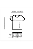 Unisex Limited Time Baskılı Oversize T-shirt - 8