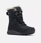 Columbia Women's Minx Shorty Iv Snow Boot Kadın Bot BL0926-010 - 2