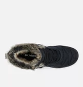 Columbia Women's Minx Shorty Iv Snow Boot Kadın Bot BL0926-010 - 3