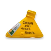 Şakalak Eski Model Hububat Mibzer Gübre ve Tohum Başlık-6 Adet thumbnail 5