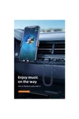 Mcdodo Bluetooth Receiver Aux Kablo Wireless Araç Kiti Ca-8700 - 4