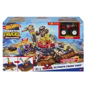 HNB96 - HOT WHEELS MUHTEŞEM ÇARPIŞMA ARENASI - 1