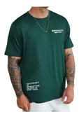 Erkek Brooklyn Ny Baskılı Tshirt - 8