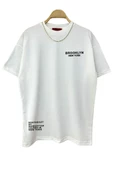 Erkek Brooklyn Ny Baskılı Tshirt - 2