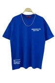 Erkek Brooklyn Ny Baskılı Tshirt - 5