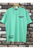 Erkek Brooklyn Ny Baskılı Tshirt - 10