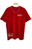 Erkek Brooklyn Ny Baskılı Tshirt - 4