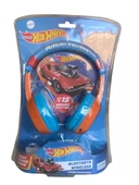 Hot Wheels  Bluetooth Kulaklık Mikrofonlu Kablosuz Çocuk Kulaklığı Lisanslı MT-9938-HW - 2
