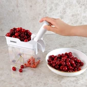 Leifheit Cherrymat Vişne Çekirdek Çıkarıcı Orta Boy Lfh37211 - 2