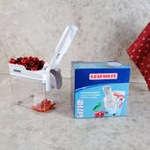 Leifheit Cherrymat Vişne Çekirdek Çıkarıcı Orta Boy Lfh37211 - 5