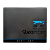Slazenger Active Sport Parfüm Mavi Set 125 ml Edt+150ml Deodorant - 1