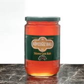 Kb Köyceğiz Balı Çam Balı 850 G Cam Kavanoz + Köyceğiz Balı Çiçek Balı 850 G Cam Kavanoz Paketi - 3
